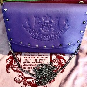 Juicy Couture Leather Crossbody